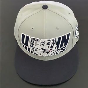UConn Huskies SnapBack Hat